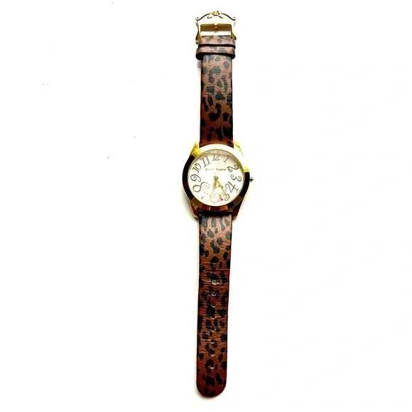 Betsey Johnson | Accessories | 33betsey Johnson Leopard  display picture 1